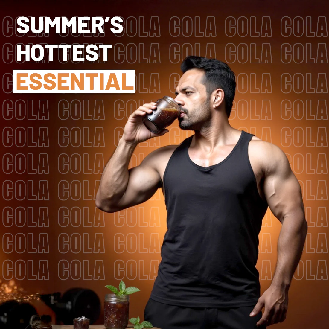 Cola Fizz BCAA with Electrolytes | 240g - Image 3