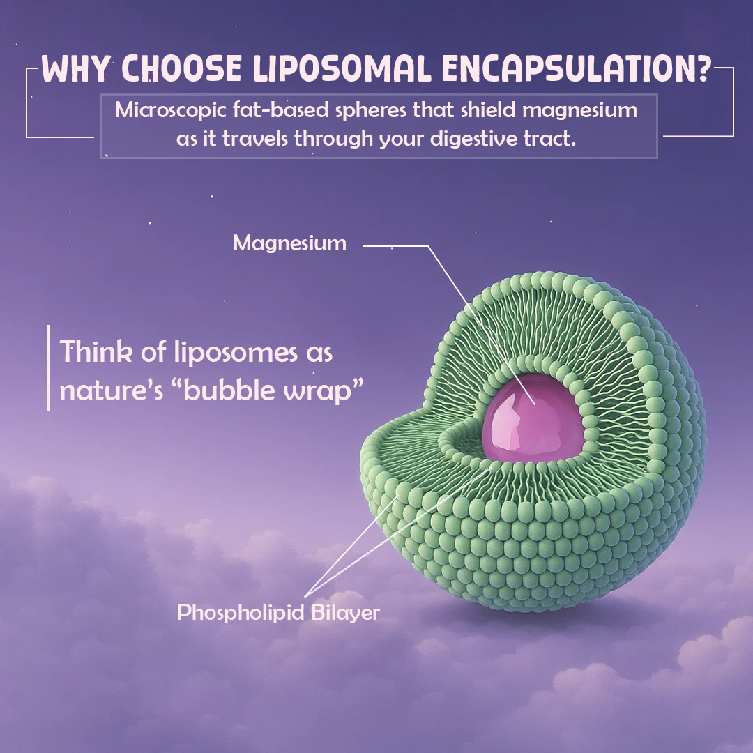 Liposomal Triple Magnesium+ | 90 Day Pack - Image 5