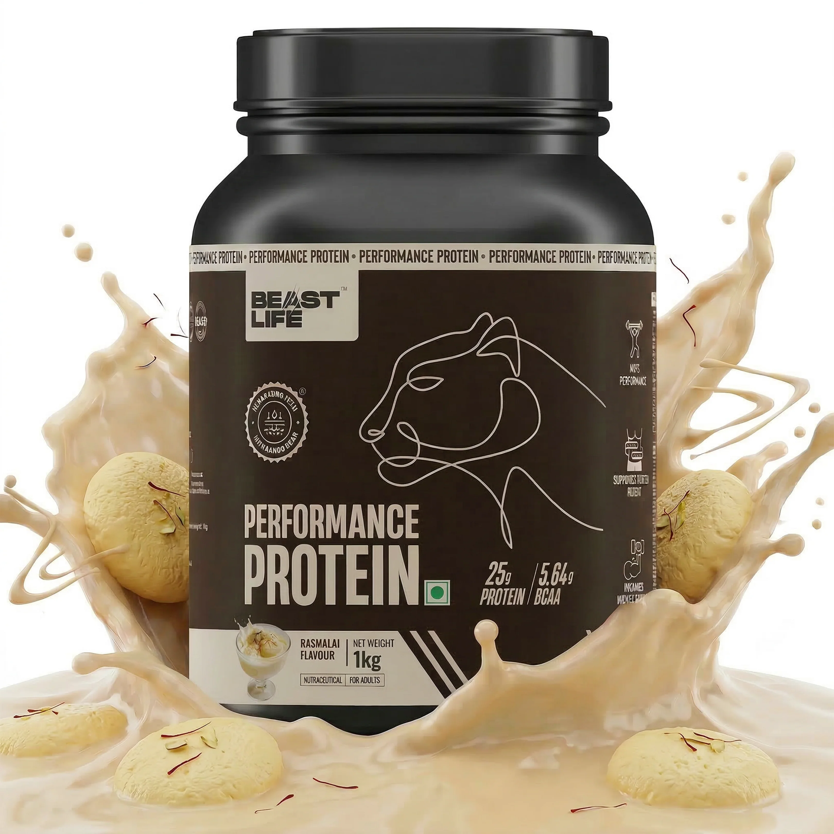 Performance Fermented Yeast Protein with Ultrasorb Tech - Image 31